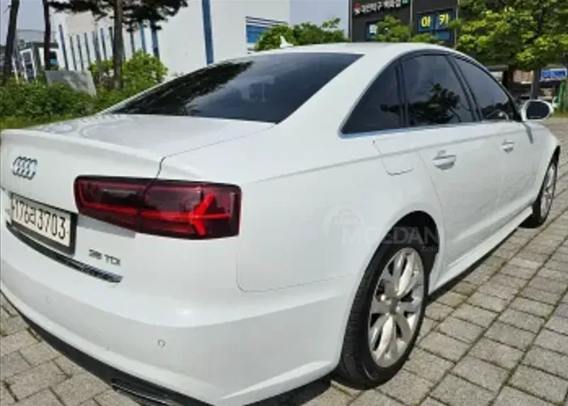 Audi A6 2018 თბილისი - photo 4