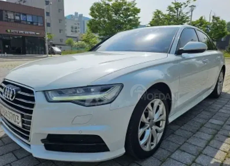 Audi A6 2018 თბილისი - photo 2