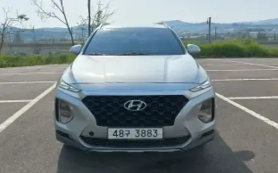 Hyundai Santa Fe 2019 თბილისი