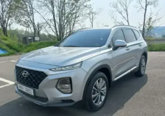 Hyundai Santa Fe 2019 თბილისი