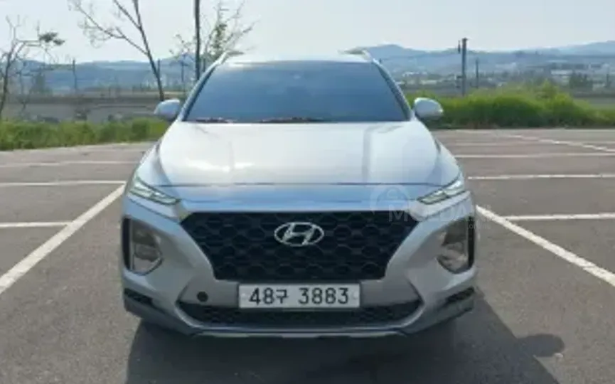 Hyundai Santa Fe 2019 თბილისი - photo 1