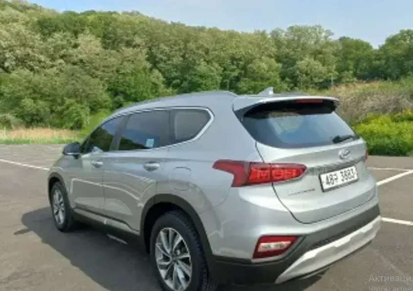 Hyundai Santa Fe 2019 თბილისი - photo 5
