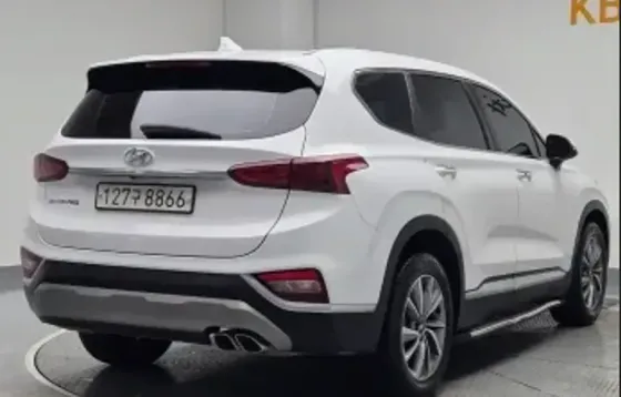 Hyundai Santa Fe 2020 თბილისი