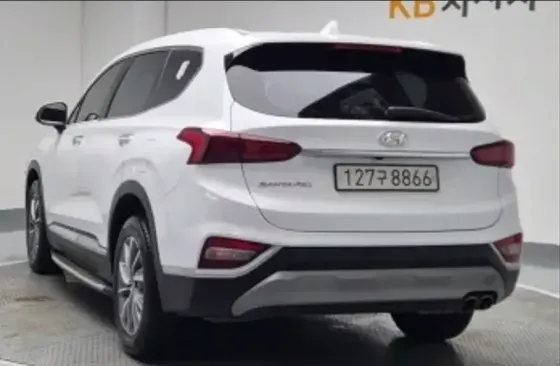 Hyundai Santa Fe 2020 თბილისი