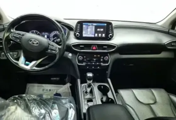 Hyundai Santa Fe 2020 თბილისი