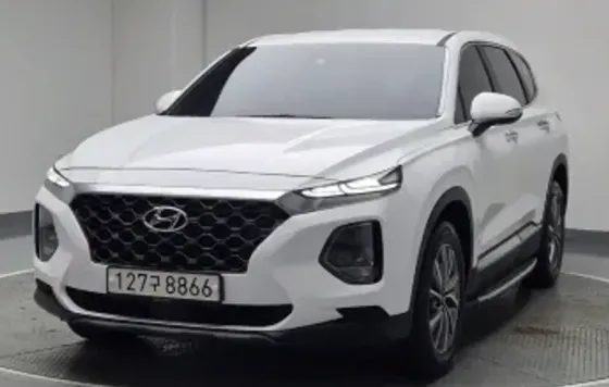 Hyundai Santa Fe 2020 თბილისი
