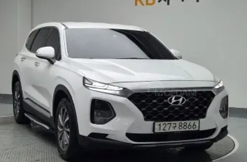 Hyundai Santa Fe 2020 თბილისი - photo 4