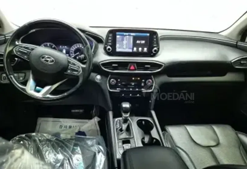 Hyundai Santa Fe 2020 თბილისი - photo 5