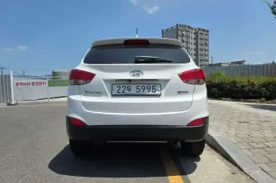 Hyundai Tucson 2014 Тбилиси