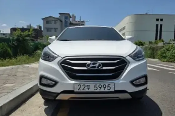 Hyundai Tucson 2014 Тбилиси