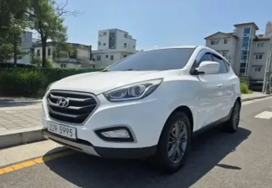 Hyundai Tucson 2014 Тбилиси