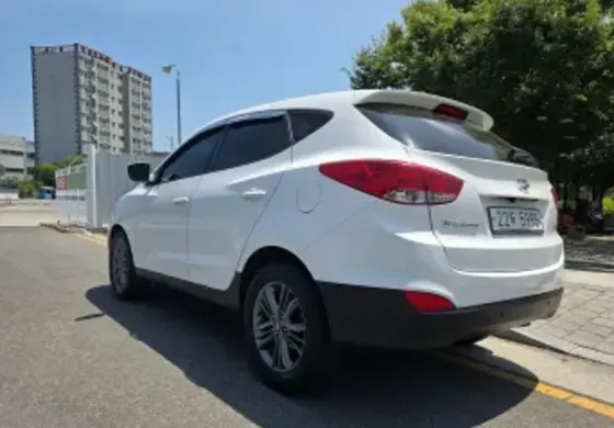 Hyundai Tucson 2014 Тбилиси