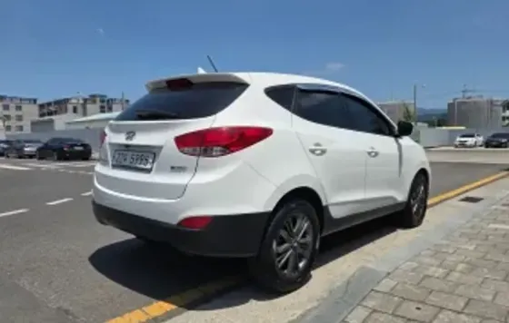 Hyundai Tucson 2014 Тбилиси