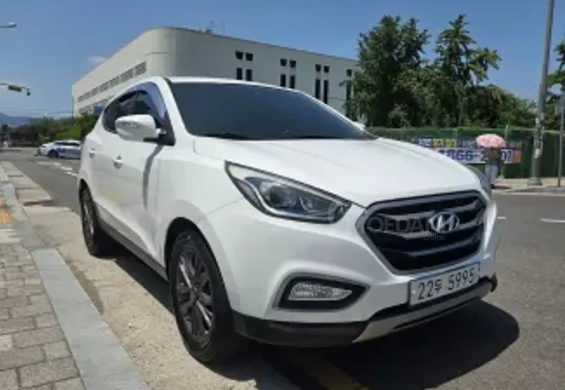 Hyundai Tucson 2014 თბილისი - photo 5