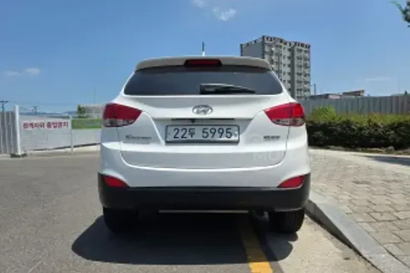 Hyundai Tucson 2014 თბილისი - photo 4