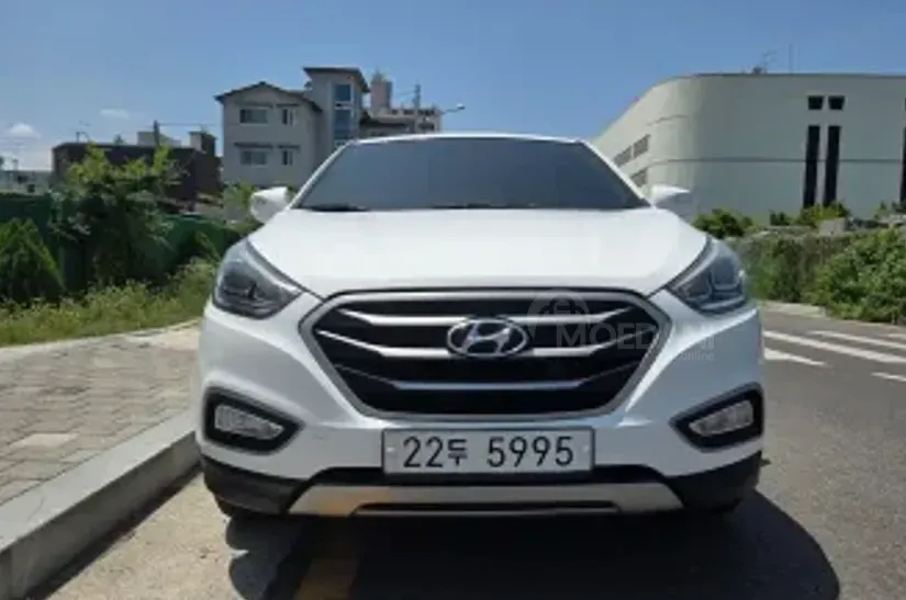 Hyundai Tucson 2014 თბილისი - photo 1