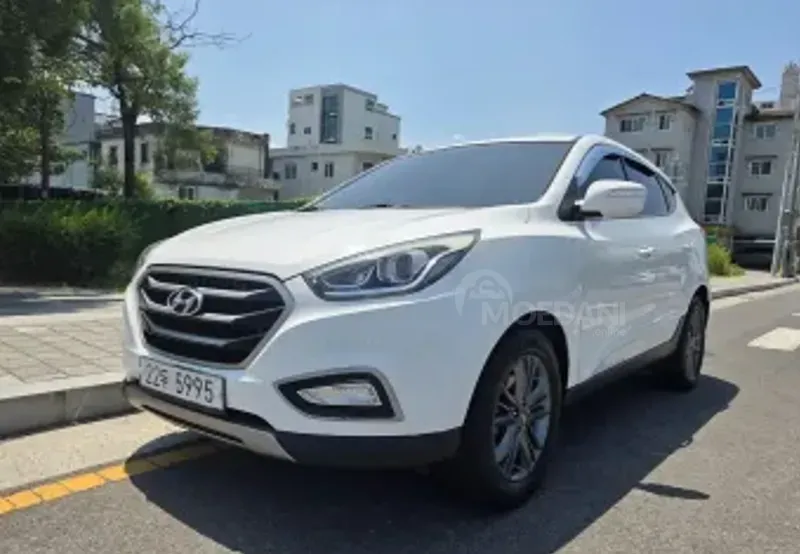 Hyundai Tucson 2014 თბილისი - photo 6