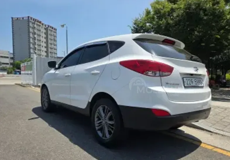 Hyundai Tucson 2014 თბილისი - photo 2