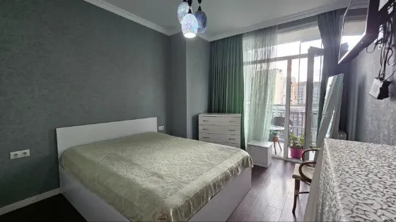 Apartments For Sale two-room 56м² 7/20 floor Batumi