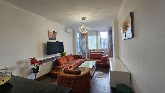 Apartments For Sale two-room 56м² 7/20 floor Batumi