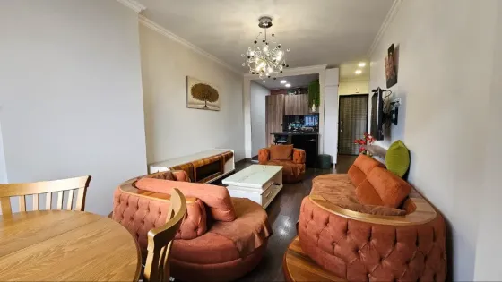 Apartments For Sale two-room 56м² 7/20 floor Batumi