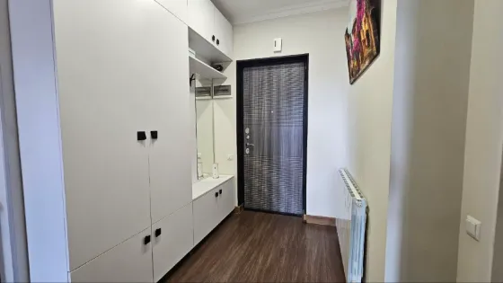 Apartments For Sale two-room 56м² 7/20 floor Batumi