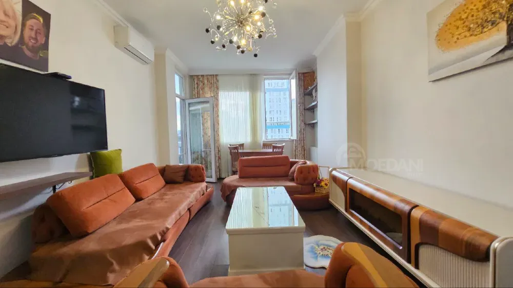 Apartments For Sale two-room 56м² 7/20 floor Batumi - photo 1