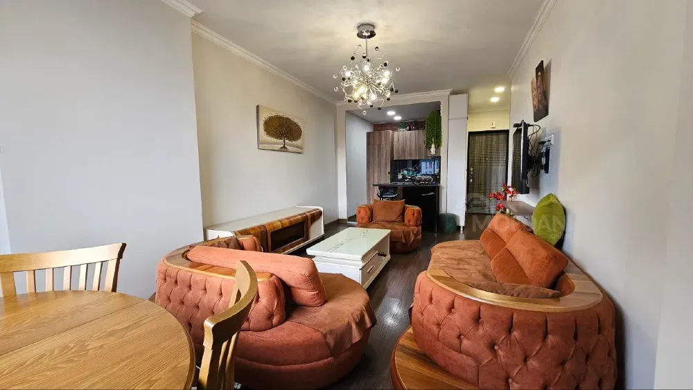 Apartments For Sale two-room 56м² 7/20 floor Batumi - photo 2