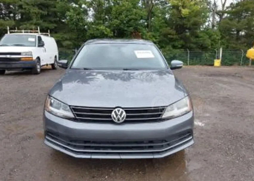 Volkswagen Jetta 1.4 2017 Тбилиси - изображение 1
