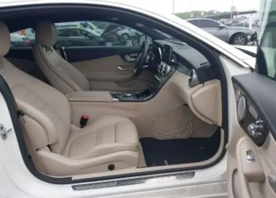 Mercedes C 2L 2017 თბილისი