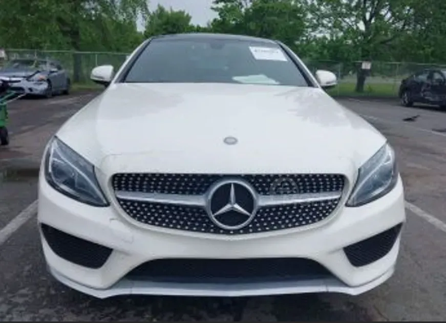 Mercedes C 2L 2017 Тбилиси - изображение 1