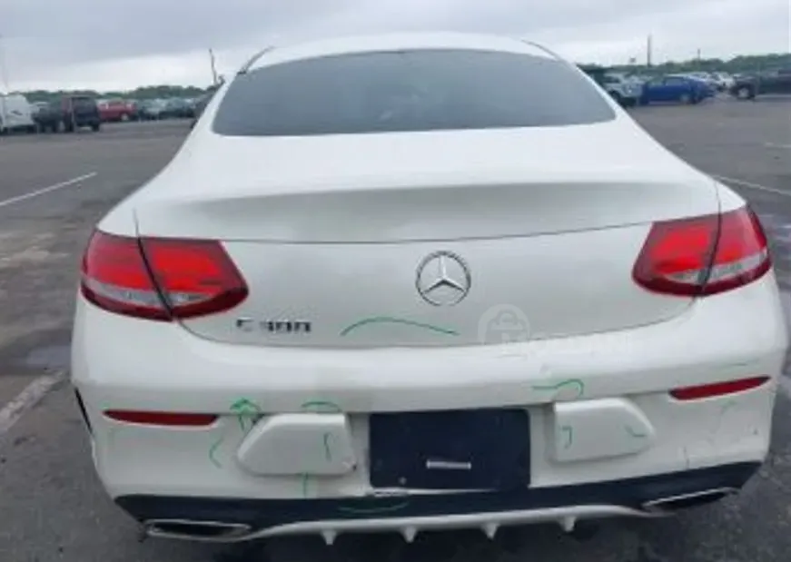 Mercedes C 2L 2017 Тбилиси - изображение 2