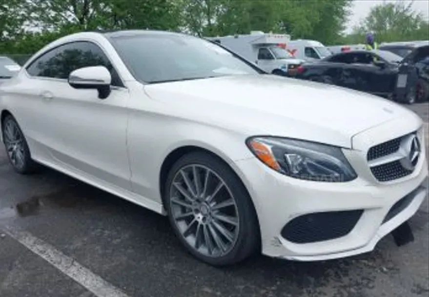 Mercedes C 2L 2017 Тбилиси - изображение 5