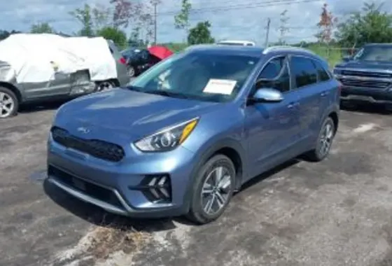 Kia Niro 2021 Тбилиси