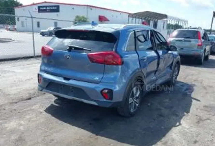 Kia Niro 2021 Тбилиси - изображение 5