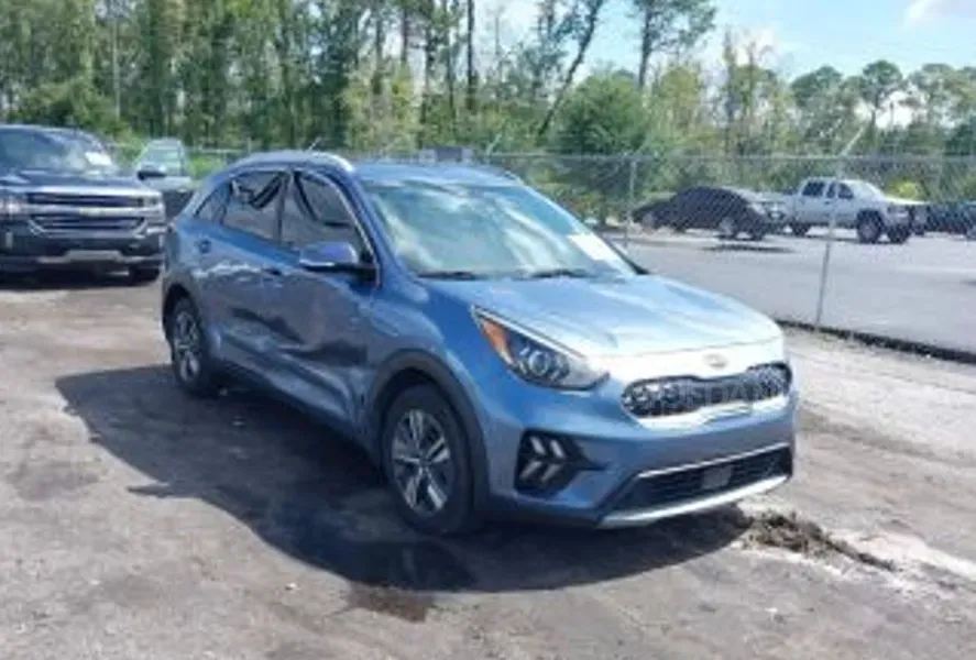 Kia Niro 2021 Тбилиси - изображение 3