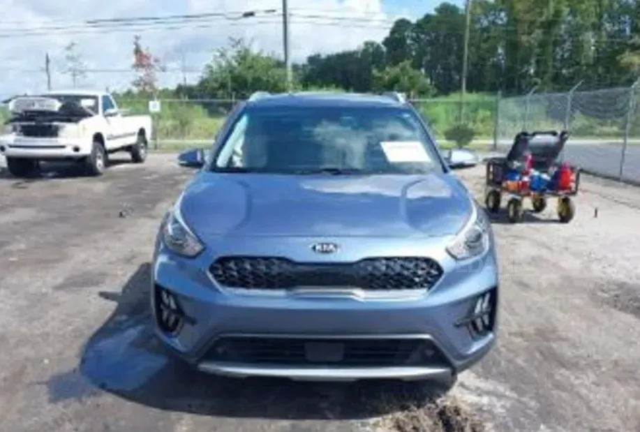 Kia Niro 2021 Тбилиси - изображение 1