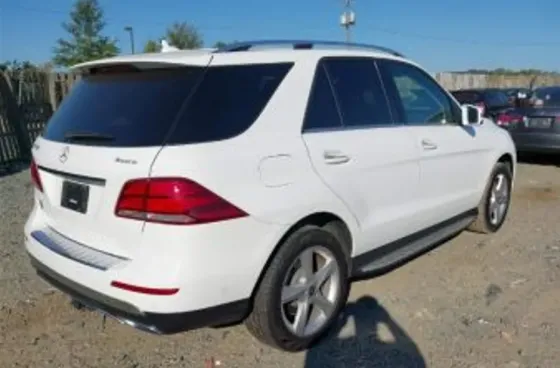 Mercedes GLE 3.5L 2018 Тбилиси