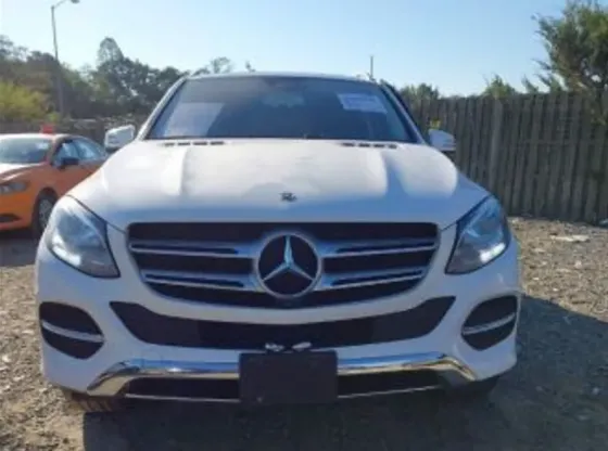 Mercedes GLE 3.5L 2018 Тбилиси