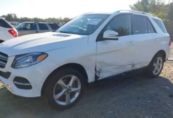 Mercedes GLE 3.5L 2018 Тбилиси