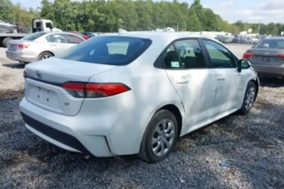 Toyota Corolla 1.8L 2021 Тбилиси