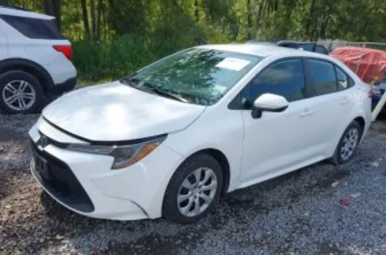 Toyota Corolla 1.8L 2021 Тбилиси