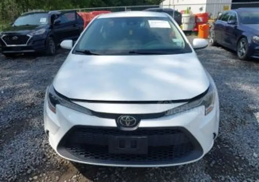 Toyota Corolla 1.8L 2021 Tbilisi - photo 1