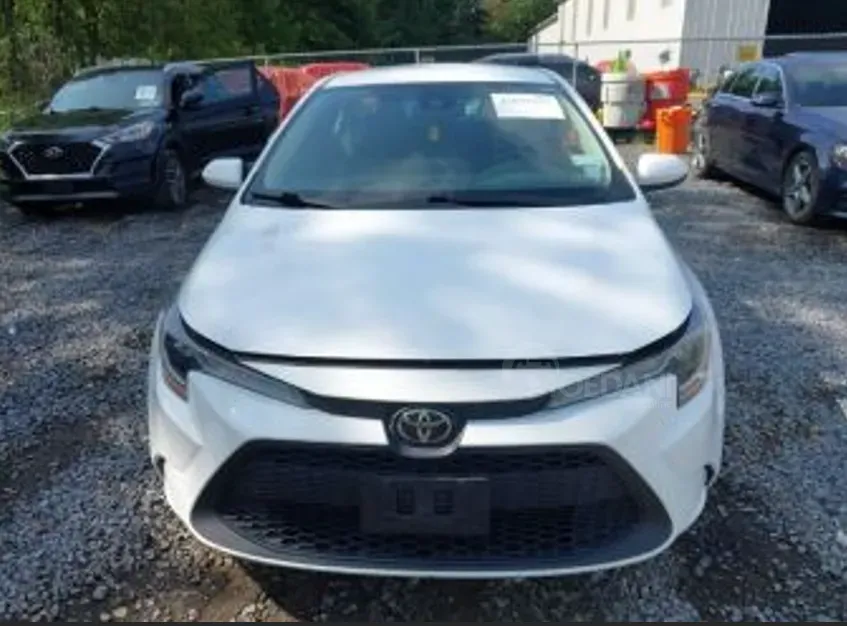 Toyota Corolla 1.8L 2021 Tbilisi - photo 6