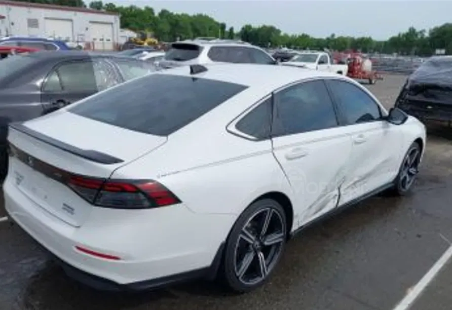 Honda Accord 2024 თბილისი - photo 5