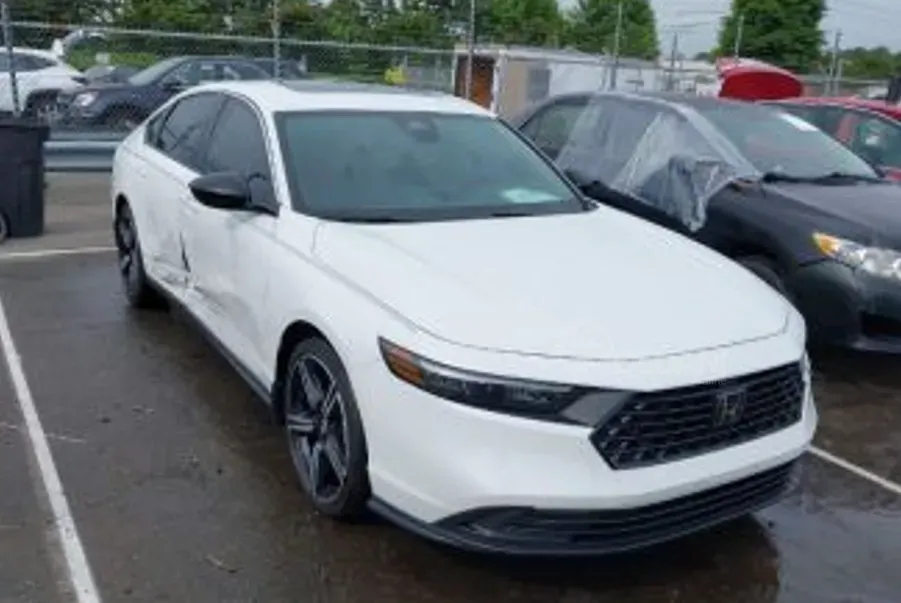 Honda Accord 2024 თბილისი - photo 3