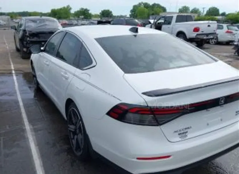 Honda Accord 2024 თბილისი - photo 4