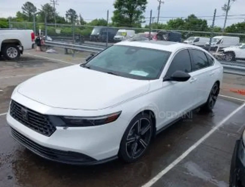 Honda Accord 2024 თბილისი - photo 2