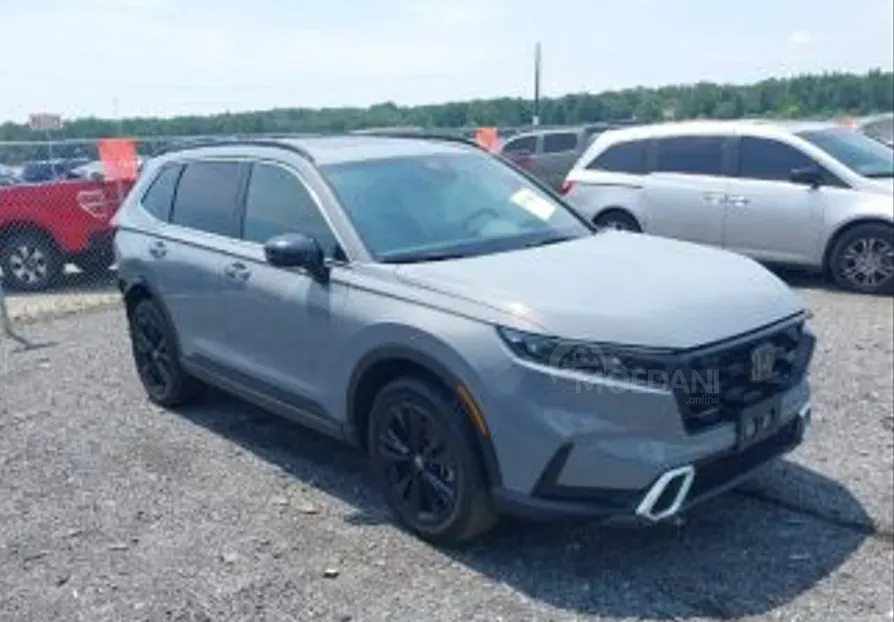 Honda CR-V 2025 Тбилиси - изображение 3