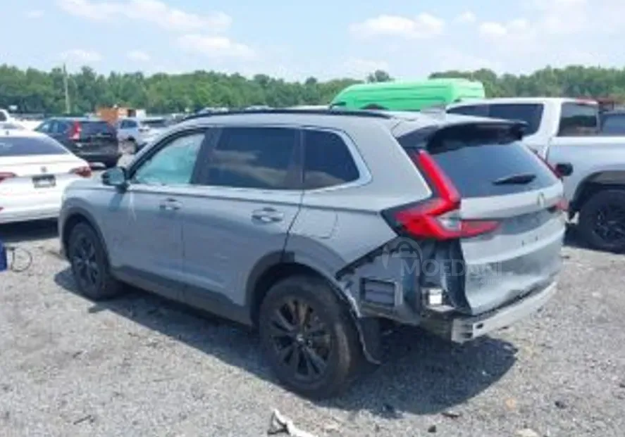 Honda CR-V 2025 Тбилиси - изображение 4